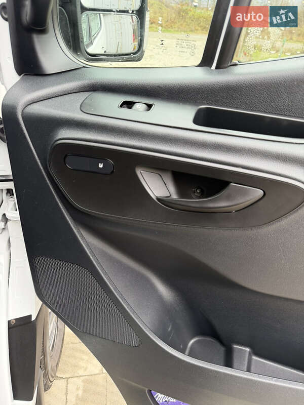 Микроавтобус Mercedes-Benz Sprinter 2018 в Сваляве