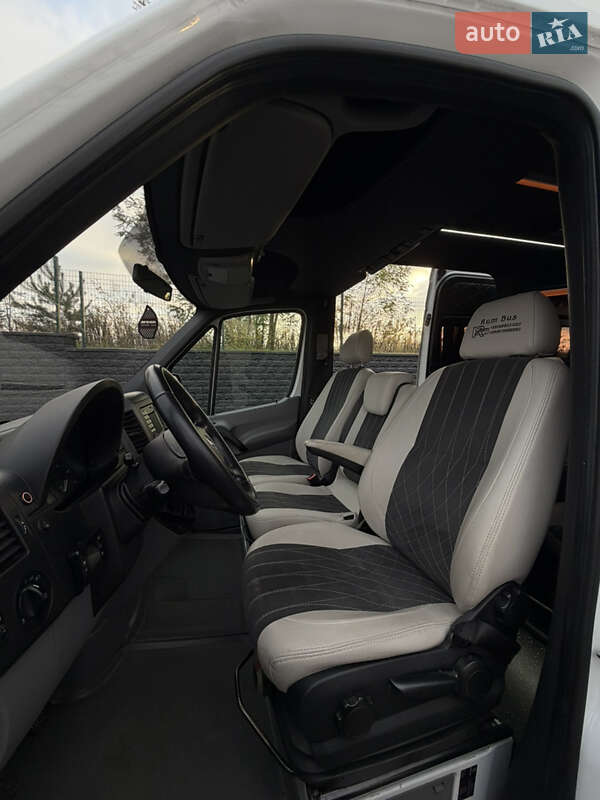 Микроавтобус Mercedes-Benz Sprinter 2018 в Ровно фото 19 Микроавтобус Mercedes-Benz Sprinter 2018 в Ровно