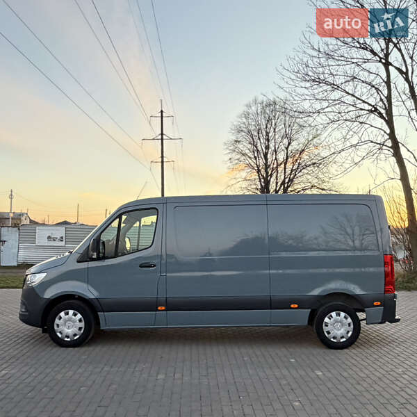 Вантажний фургон Mercedes-Benz Sprinter 2023 в Вінниці фото 3 Вантажний фургон Mercedes-Benz Sprinter 2023 в Вінниці