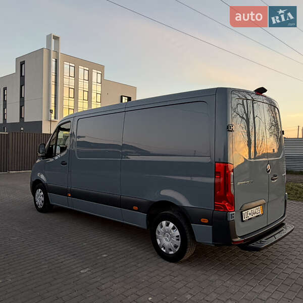 Вантажний фургон Mercedes-Benz Sprinter 2023 в Вінниці фото 4 Вантажний фургон Mercedes-Benz Sprinter 2023 в Вінниці