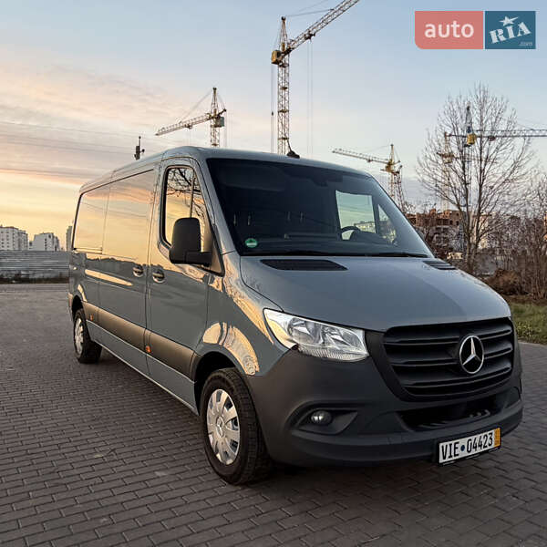 Вантажний фургон Mercedes-Benz Sprinter 2023 в Вінниці фото 13 Вантажний фургон Mercedes-Benz Sprinter 2023 в Вінниці