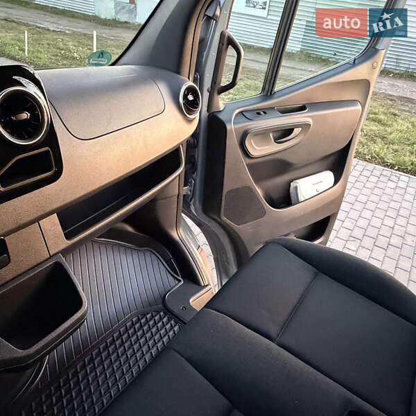 Вантажний фургон Mercedes-Benz Sprinter 2023 в Вінниці фото 37 Вантажний фургон Mercedes-Benz Sprinter 2023 в Вінниці
