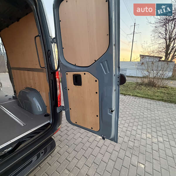 Вантажний фургон Mercedes-Benz Sprinter 2023 в Вінниці фото 49 Вантажний фургон Mercedes-Benz Sprinter 2023 в Вінниці
