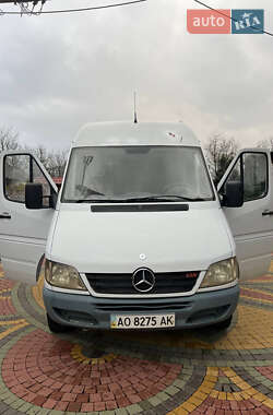 Універсал Mercedes-Benz Sprinter 2003 в Тересві
