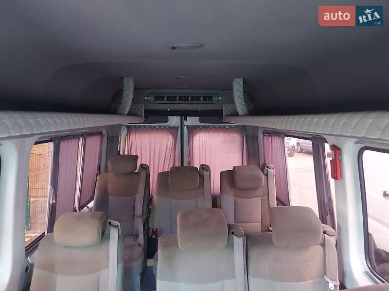 Мікроавтобус Mercedes-Benz Sprinter 2012 в Борисполі фото 14 Мікроавтобус Mercedes-Benz Sprinter 2012 в Борисполі