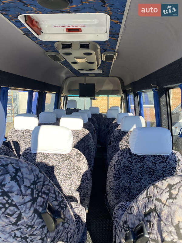 Микроавтобус Mercedes-Benz Sprinter 2001 в Хмельницком фото 11 Микроавтобус Mercedes-Benz Sprinter 2001 в Хмельницком