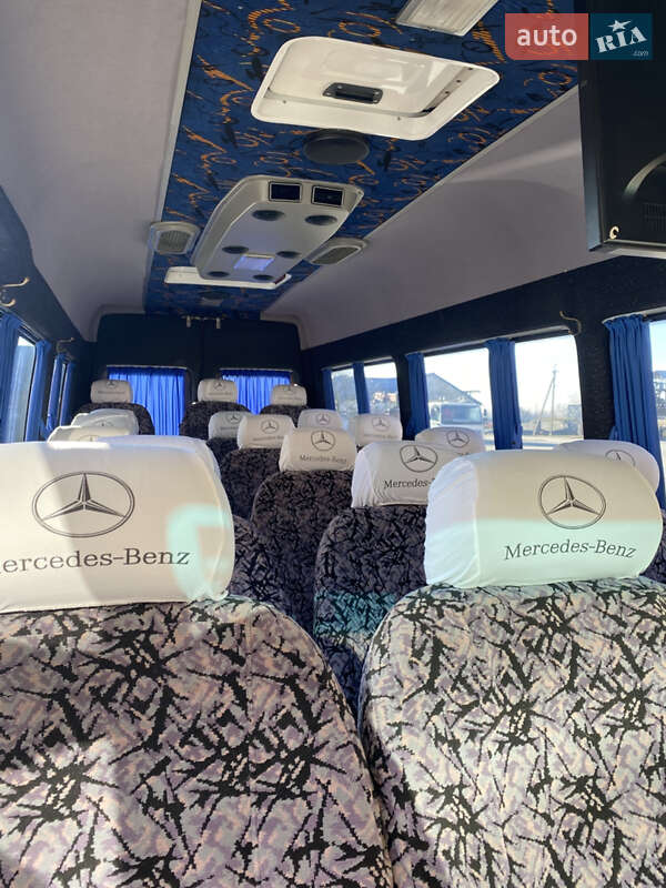 Микроавтобус Mercedes-Benz Sprinter 2001 в Хмельницком фото 13 Микроавтобус Mercedes-Benz Sprinter 2001 в Хмельницком