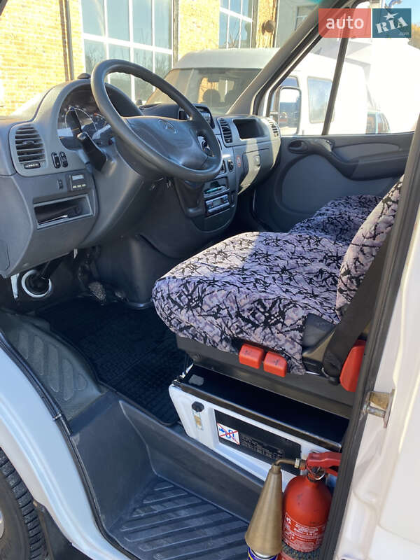 Микроавтобус Mercedes-Benz Sprinter 2001 в Хмельницком фото 14 Микроавтобус Mercedes-Benz Sprinter 2001 в Хмельницком