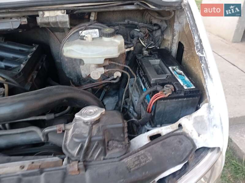 Седан Mercedes-Benz Sprinter 2006 в Тернополі фото 5 Седан Mercedes-Benz Sprinter 2006 в Тернополі