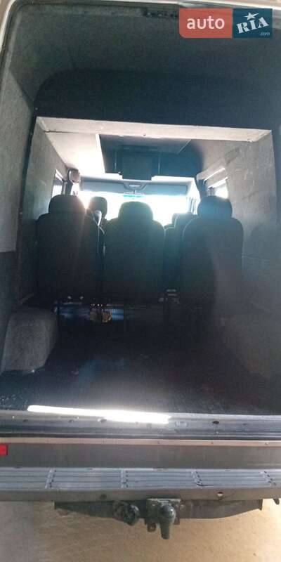 Седан Mercedes-Benz Sprinter 2006 в Тернополі фото 20 Седан Mercedes-Benz Sprinter 2006 в Тернополі