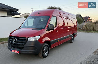 Вантажний фургон Mercedes-Benz Sprinter 2019 в Ковелі