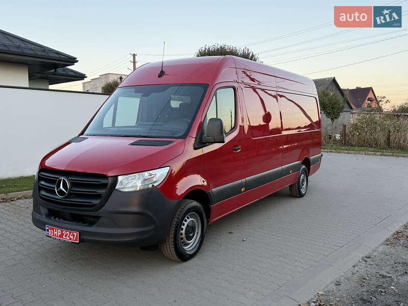 Mercedes-Benz Sprinter 2019
