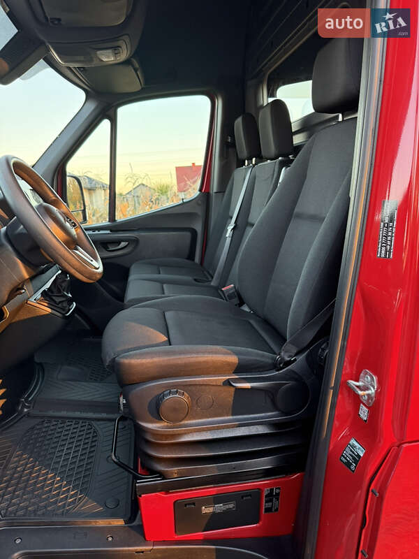 Вантажний фургон Mercedes-Benz Sprinter 2019 в Ковелі фото 8 Вантажний фургон Mercedes-Benz Sprinter 2019 в Ковелі