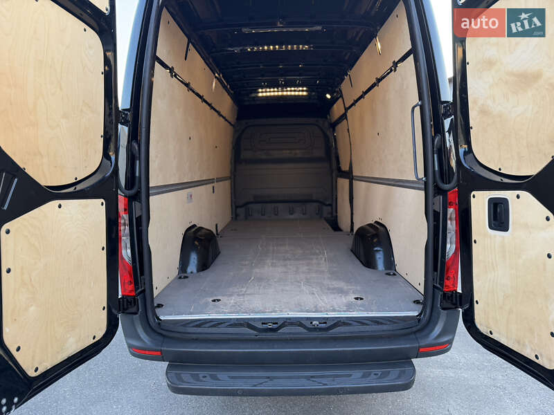 Грузовой фургон Mercedes-Benz Sprinter 2021 в Виннице фото 11 Грузовой фургон Mercedes-Benz Sprinter 2021 в Виннице