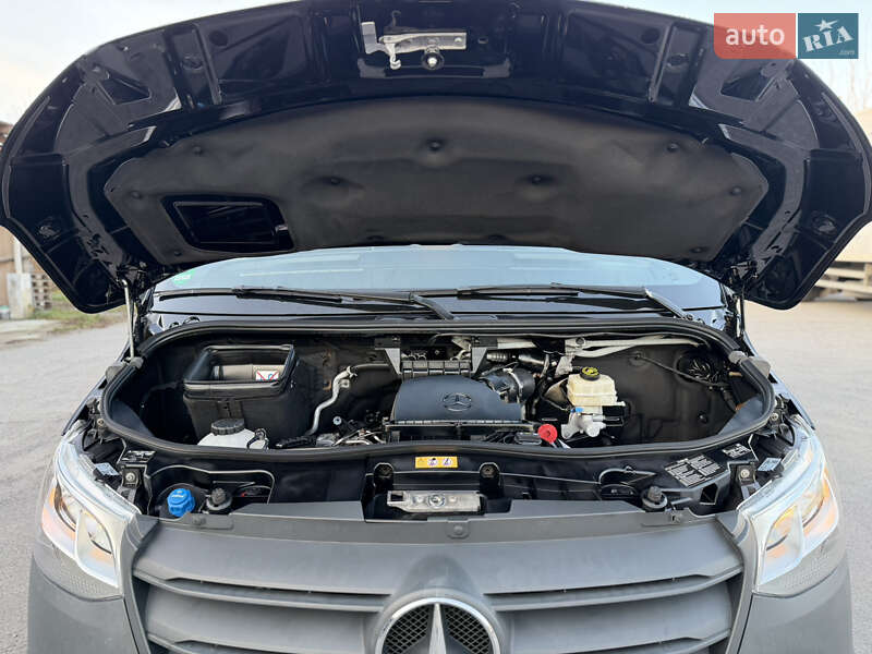 Грузовой фургон Mercedes-Benz Sprinter 2021 в Виннице фото 27 Грузовой фургон Mercedes-Benz Sprinter 2021 в Виннице