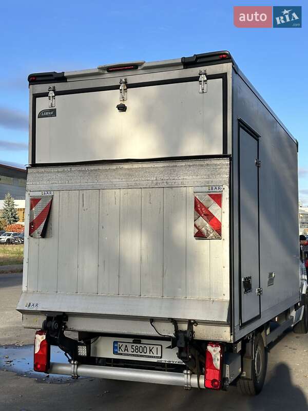 Вантажний фургон Mercedes-Benz Sprinter 2017 в Києві фото 5 Вантажний фургон Mercedes-Benz Sprinter 2017 в Києві