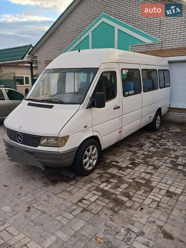 Другие автобусы Mercedes-Benz Sprinter 1999 в Николаеве