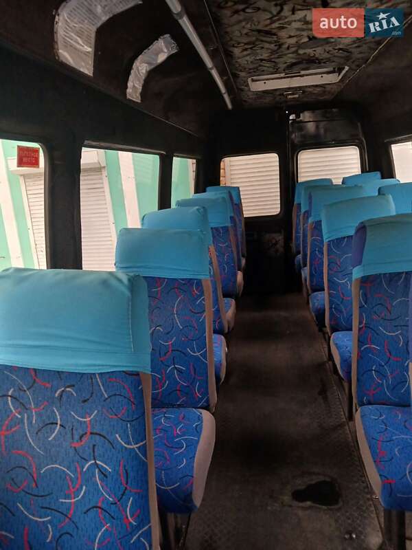 Другие автобусы Mercedes-Benz Sprinter 1999 в Николаеве