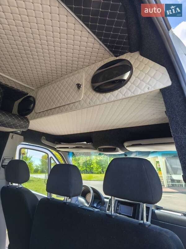 Мікроавтобус Mercedes-Benz Sprinter 2016 в Львові фото 3 Мікроавтобус Mercedes-Benz Sprinter 2016 в Львові