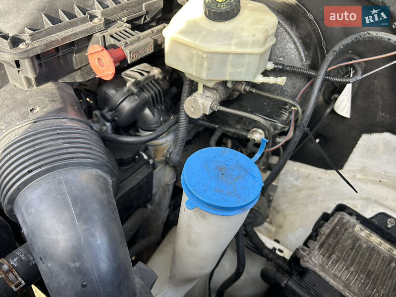 Вантажопасажирський фургон Mercedes-Benz Sprinter 2011 в Борщеві фото 8 Вантажопасажирський фургон Mercedes-Benz Sprinter 2011 в Борщеві