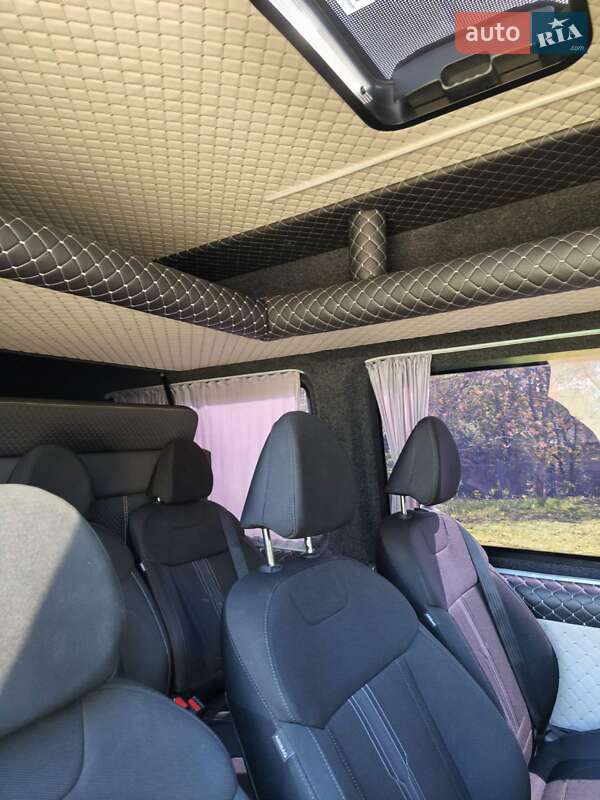 Мікроавтобус Mercedes-Benz Sprinter 2016 в Львові фото 10 Мікроавтобус Mercedes-Benz Sprinter 2016 в Львові