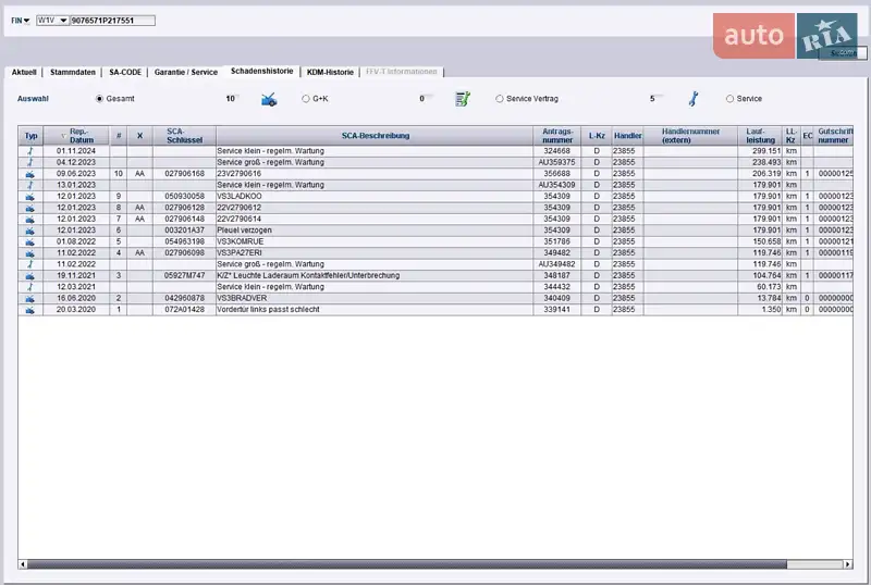Вантажний фургон Mercedes-Benz Sprinter 2020 в Чудеї документ