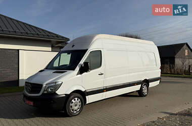Вантажний фургон Mercedes-Benz Sprinter 2017 в Ковелі