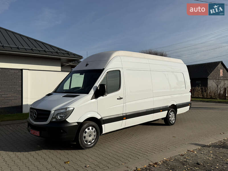 Mercedes-Benz Sprinter 2017 Mercedes-Benz Sprinter 2017