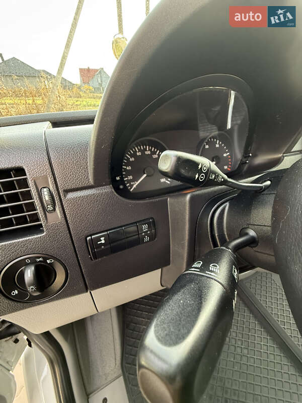 Вантажний фургон Mercedes-Benz Sprinter 2017 в Ковелі