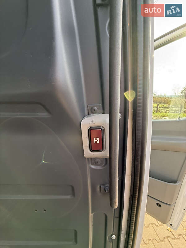 Вантажний фургон Mercedes-Benz Sprinter 2017 в Ковелі