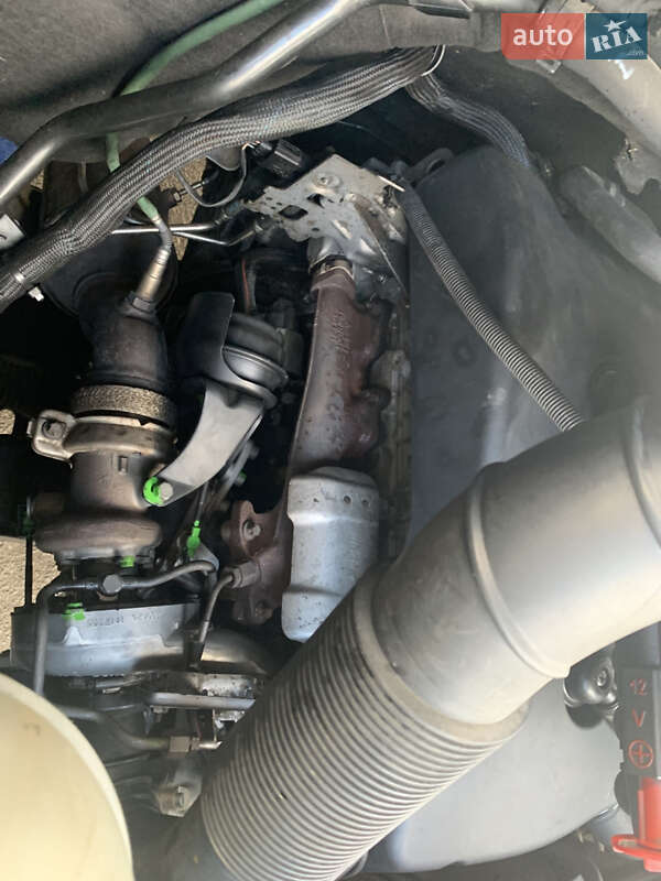 Вантажний фургон Mercedes-Benz Sprinter 2010 в Харкові фото 7 Вантажний фургон Mercedes-Benz Sprinter 2010 в Харкові