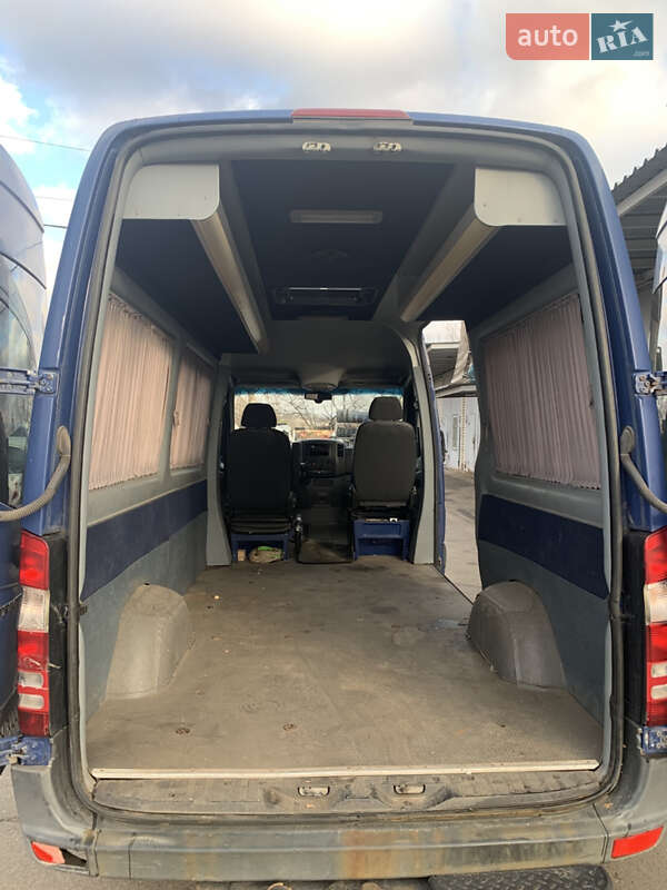 Вантажний фургон Mercedes-Benz Sprinter 2010 в Харкові фото 19 Вантажний фургон Mercedes-Benz Sprinter 2010 в Харкові