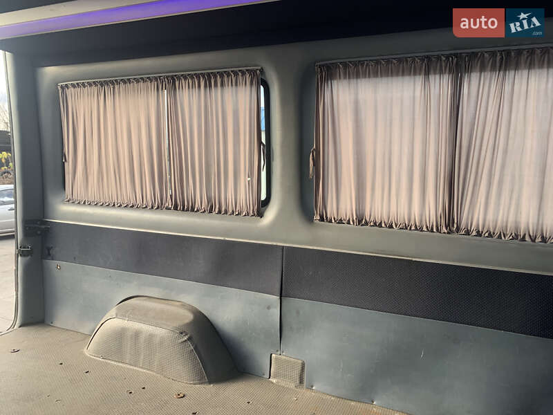 Вантажний фургон Mercedes-Benz Sprinter 2010 в Харкові фото 16 Вантажний фургон Mercedes-Benz Sprinter 2010 в Харкові