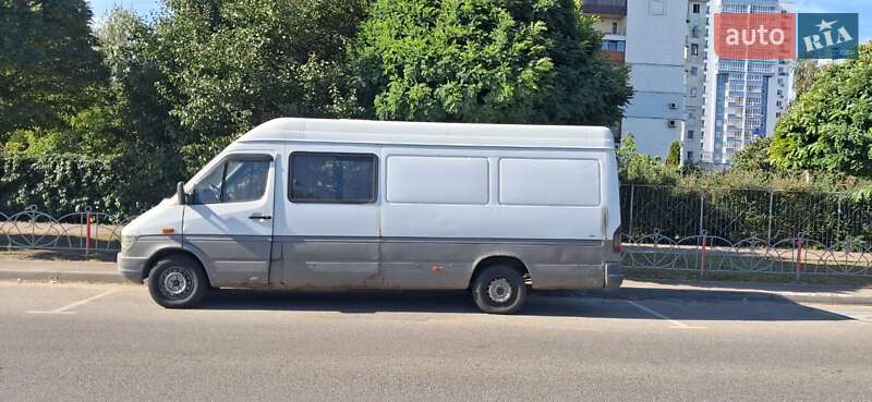 Мікровен Mercedes-Benz Sprinter 1998 в Черкасах фото 2 Мікровен Mercedes-Benz Sprinter 1998 в Черкасах