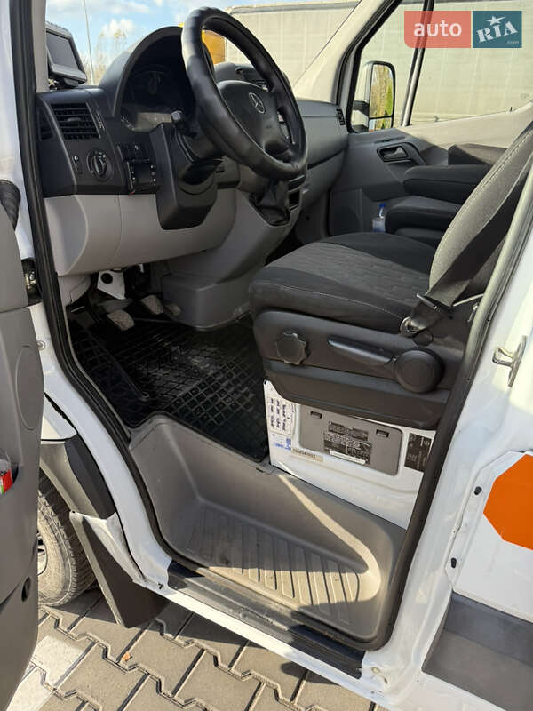 Рефрижератор Mercedes-Benz Sprinter 2014 в Кременчуці