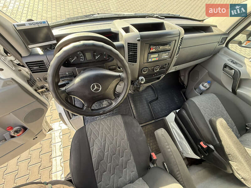Рефрижератор Mercedes-Benz Sprinter 2014 в Кременчуці