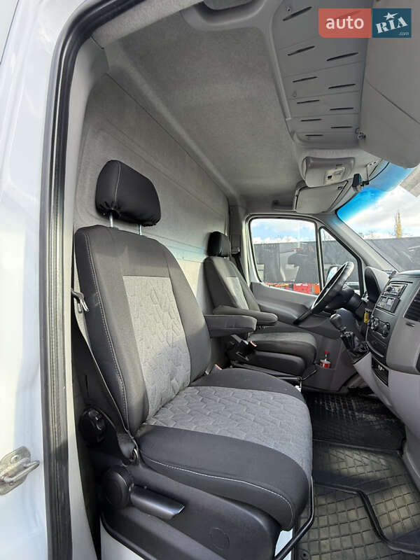 Рефрижератор Mercedes-Benz Sprinter 2014 в Кременчуці