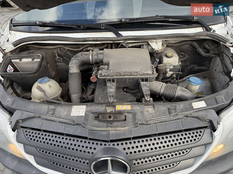 Рефрижератор Mercedes-Benz Sprinter 2014 в Кременчуці