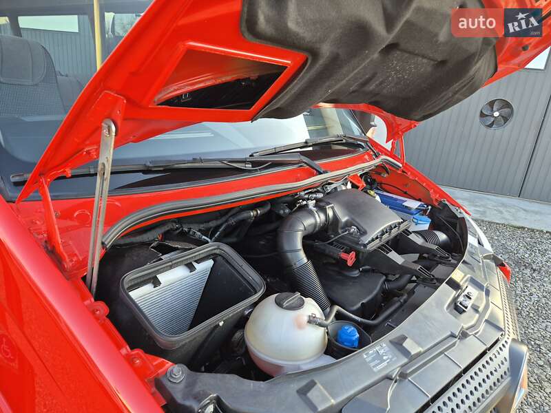 Приміський автобус Mercedes-Benz Sprinter 2015 в Івано-Франківську фото 14 Приміський автобус Mercedes-Benz Sprinter 2015 в Івано-Франківську