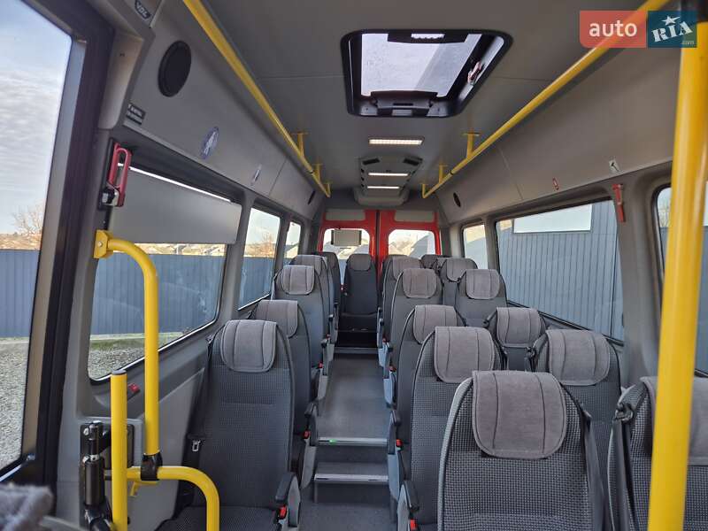 Приміський автобус Mercedes-Benz Sprinter 2015 в Івано-Франківську фото 27 Приміський автобус Mercedes-Benz Sprinter 2015 в Івано-Франківську