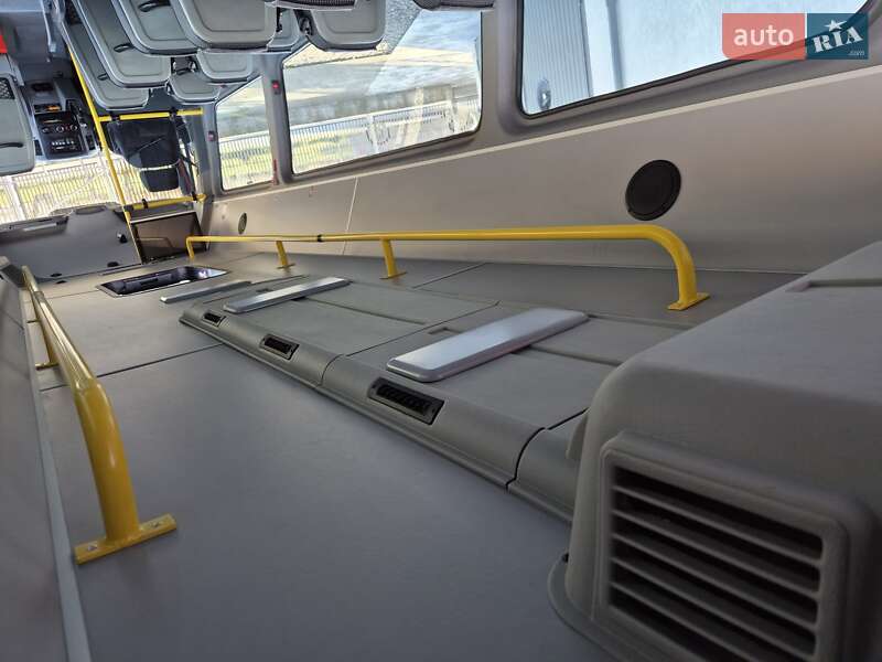 Приміський автобус Mercedes-Benz Sprinter 2015 в Івано-Франківську фото 32 Приміський автобус Mercedes-Benz Sprinter 2015 в Івано-Франківську