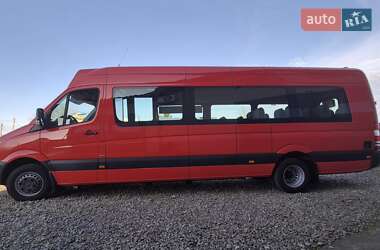 Пригородный автобус Mercedes-Benz Sprinter 2015 в Ивано-Франковске