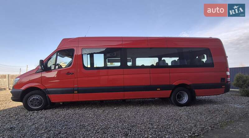 Приміський автобус Mercedes-Benz Sprinter 2015 в Івано-Франківську фото Приміський автобус Mercedes-Benz Sprinter 2015 в Івано-Франківську