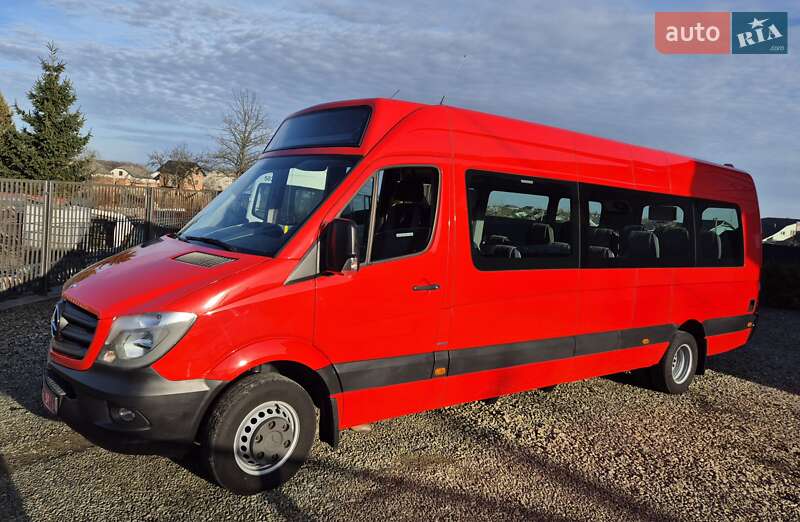 Приміський автобус Mercedes-Benz Sprinter 2015 в Івано-Франківську фото 49 Приміський автобус Mercedes-Benz Sprinter 2015 в Івано-Франківську