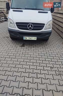 Рефрижератор Mercedes-Benz Sprinter 2010 в Гощі