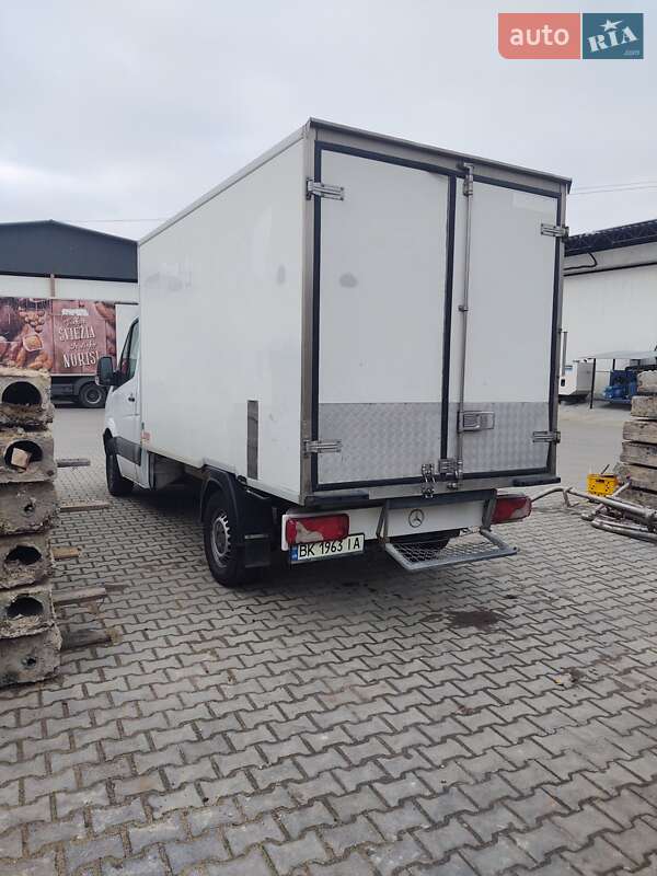 Рефрижератор Mercedes-Benz Sprinter 2010 в Гоще фото 2 Рефрижератор Mercedes-Benz Sprinter 2010 в Гоще