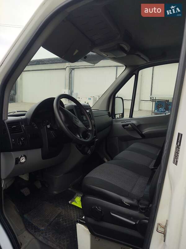 Рефрижератор Mercedes-Benz Sprinter 2010 в Гоще фото 4 Рефрижератор Mercedes-Benz Sprinter 2010 в Гоще