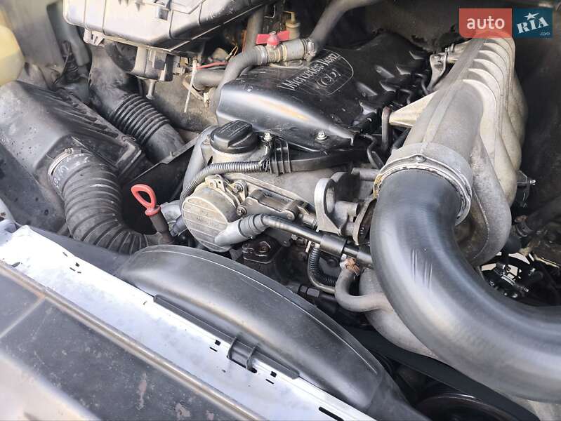Мікровен Mercedes-Benz Sprinter 2003 в Тернополі