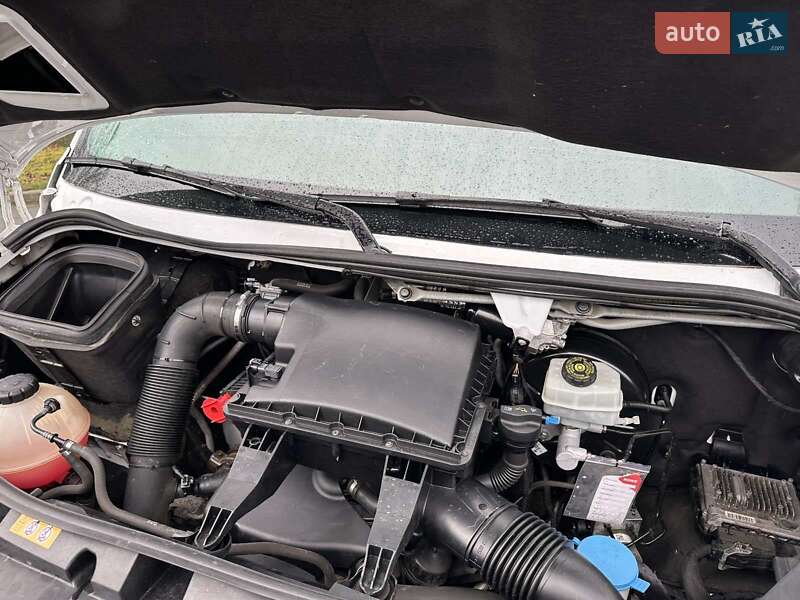 Микроавтобус Mercedes-Benz Sprinter 2019 в Калуше фото 6 Микроавтобус Mercedes-Benz Sprinter 2019 в Калуше