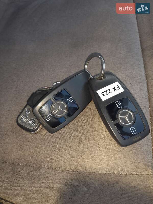 Микроавтобус Mercedes-Benz Sprinter 2019 в Калуше фото 3 Микроавтобус Mercedes-Benz Sprinter 2019 в Калуше